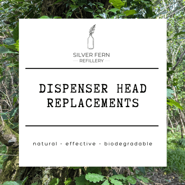 Dispenser Heads - 500ml Fill Bottles
